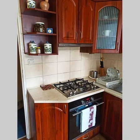 Apartment Za Rogiem Papierni
