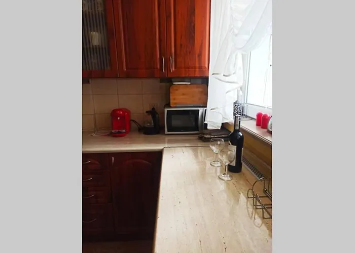 Za Rogiem Papierni דירה דוז'ניקי ז'דרוז'