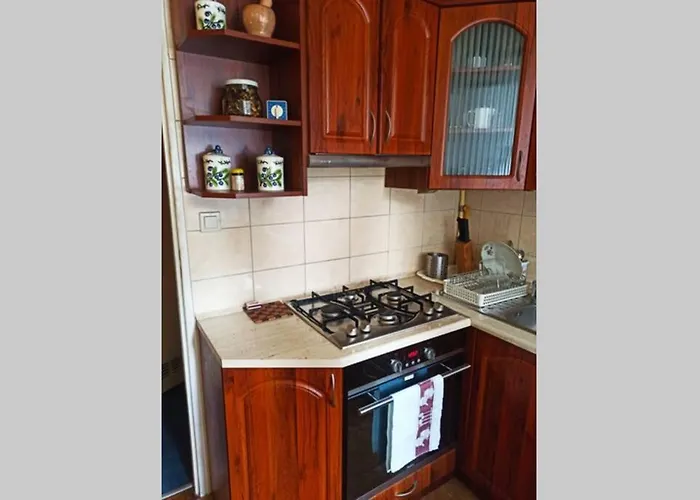 דירה Za Rogiem Papierni