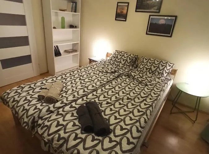 Za Rogiem Papierni דירה *