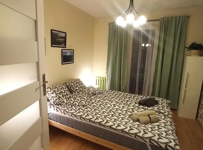 Za Rogiem Papierni דירה