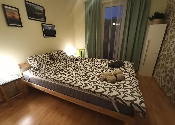 דירה Za Rogiem Papierni