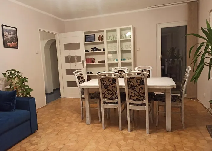 דירה Za Rogiem Papierni *