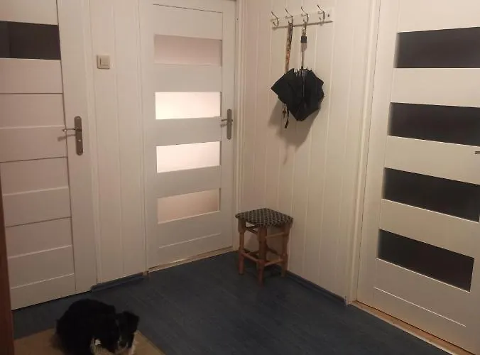 דירה Za Rogiem Papierni *